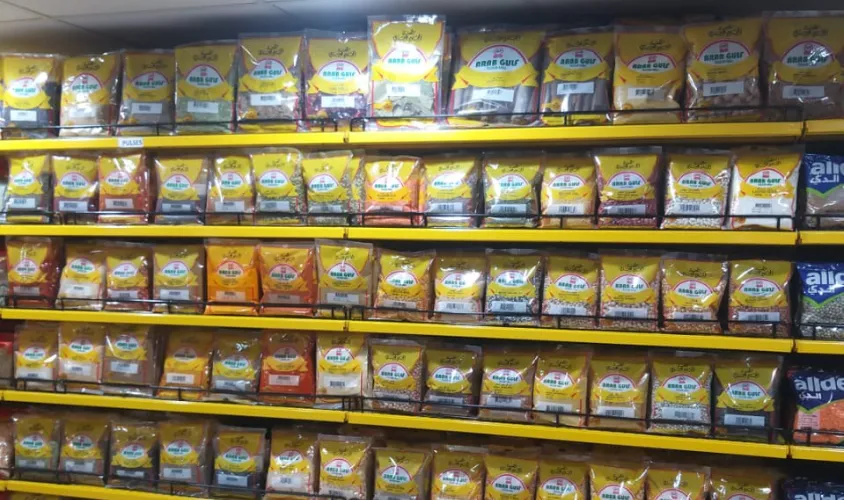 Top Foodstuff Supplier in UAE | Spices, Pulses, Nuts & More | Arab Gulf Flour Mill LLC