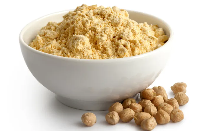 High-Quality Gram Flour for Authentic Cuisines.