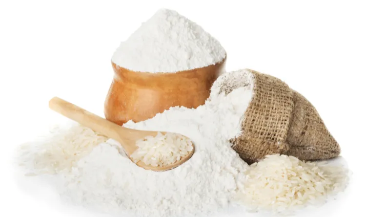 High-Quality Rice Flour for Diverse Culinary Needs.